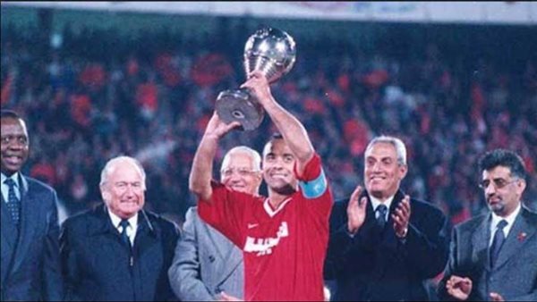 فوز الأهلي ببطولة