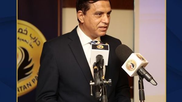 طارق نصير أمين عام