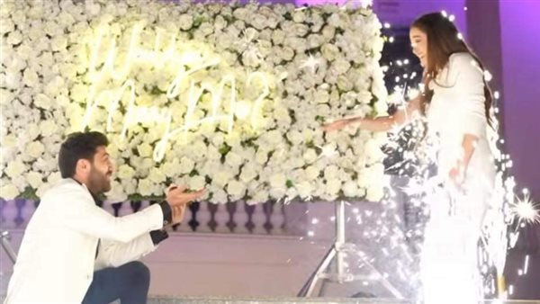 نور إيهاب ونور بدر