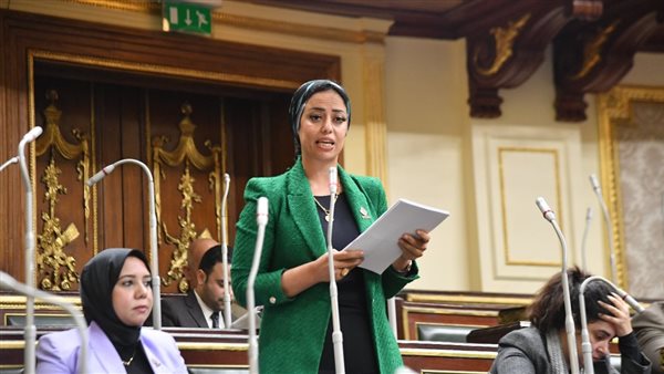  النائبة رشا كليب