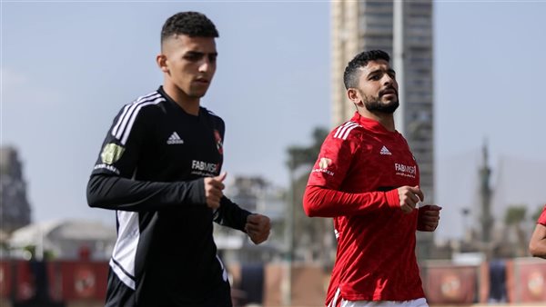 أيمن أشرف وأحمد نبيل