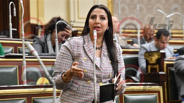  النائبة نشوى الشريف