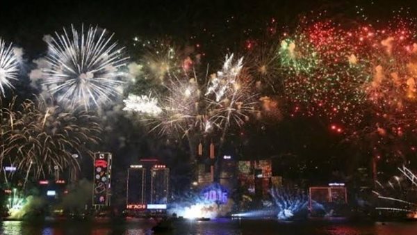 حفلات رأس السنة ٢٠٢٣