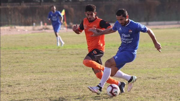 مباراة المنصورة ونبروه