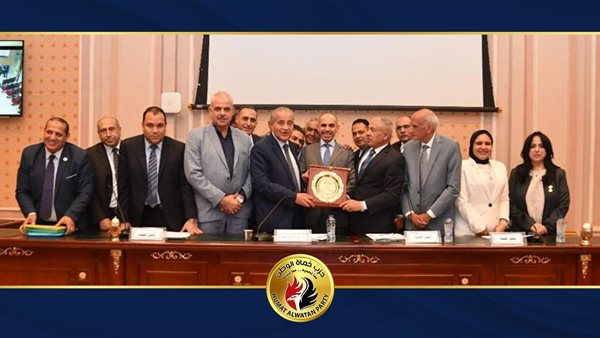 تكريم دفاع النواب