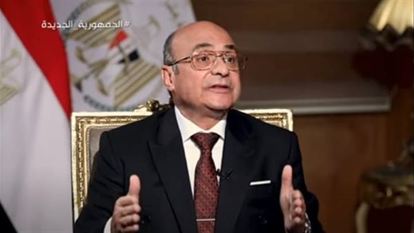 المستشار عمر مروان