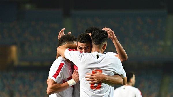 جانب من المباراة