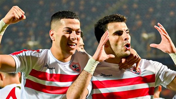 زيزو وإمام عاشور