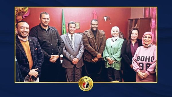 زيارة حماة الوطن