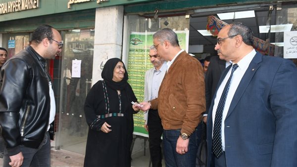 محافظ الفيوم 