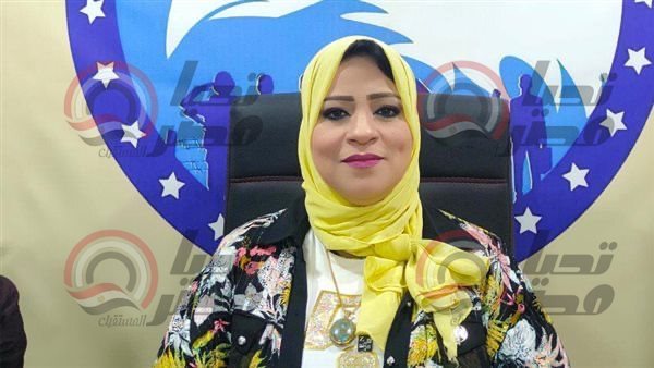 النائبة عزة حسين