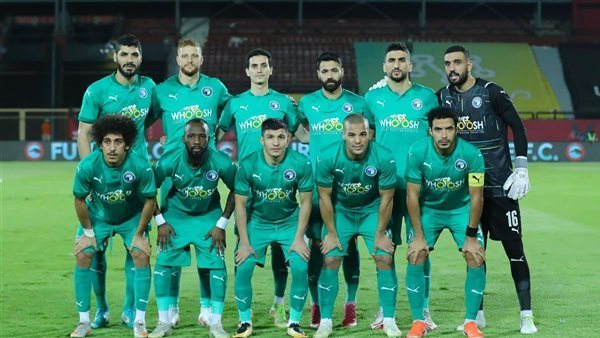 فريق بيراميدز 