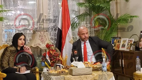 استضافة آيات الحداد