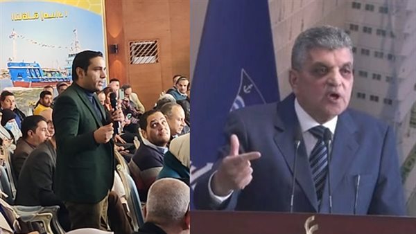 رئيس هيئة قناة السويس