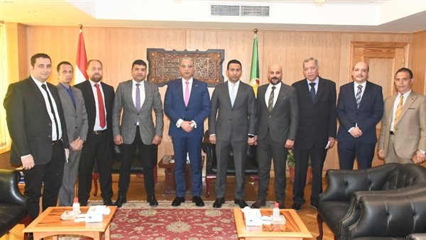 محافظ الفيوم 