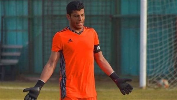 محمد قنديل حارس الفيوم