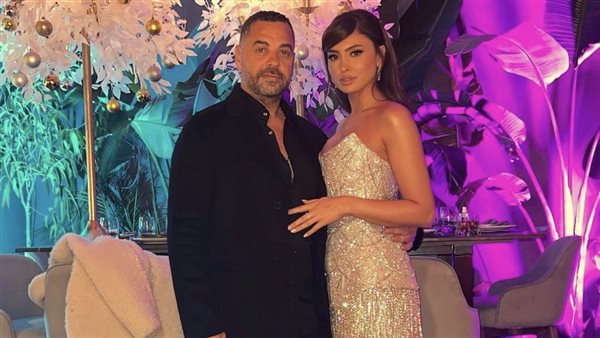 طارق العريان ونيكول