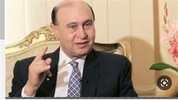 الفريق مهاب مميش