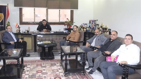 إجتماع مجلس المنصورة