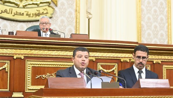 النائب محمد سليمان