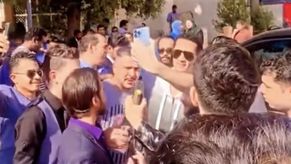 محمد رمضان - جمهور