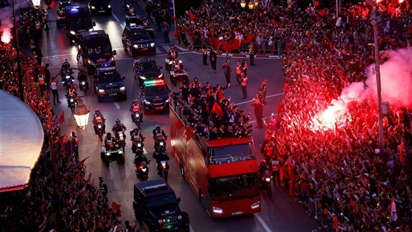 جماهير المغرب 
