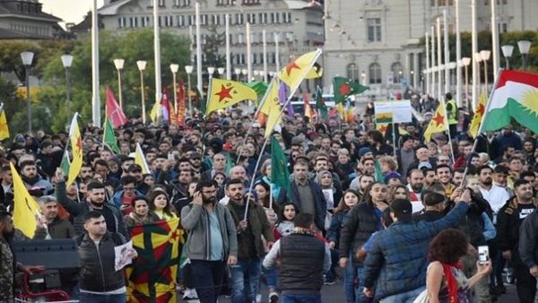 تظاهرات في باريس