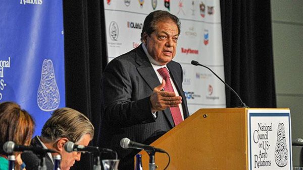 النائب محمد أبو العينين