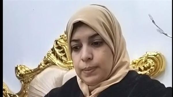 والدة الطالب محمد