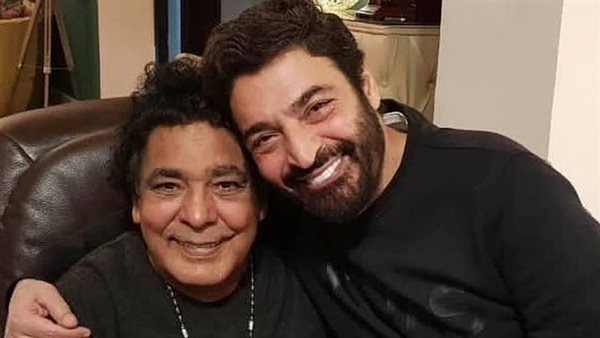 حميد الشاعري ومحمد