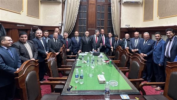 انتخابات نادي قضاة