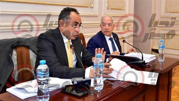  لجنة الشئون المالية