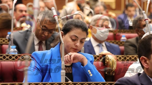 النائبة هند جوزيف