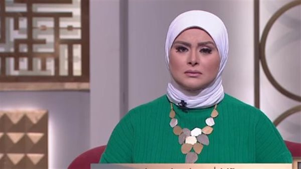 الإعلامية لمياء فهمي