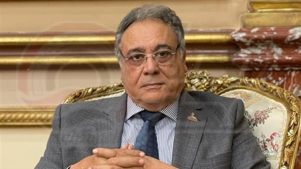  النائب محمد البنا