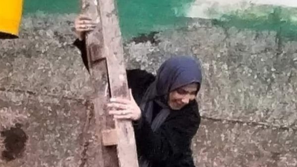 منى زكي _ أرشيفية