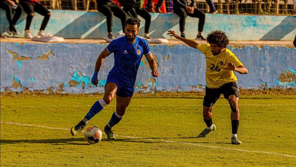 مباراة ألو إيجبت