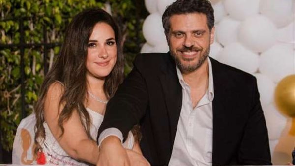 شيري عادل وطارق صبري