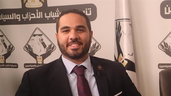  إسلام حمدي عضو تنسيقية