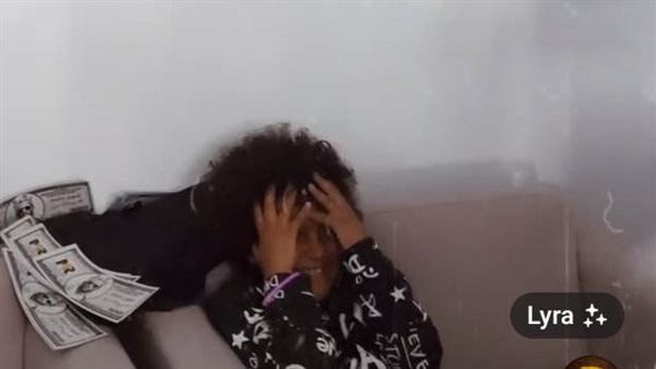 نجل محمد رمضان