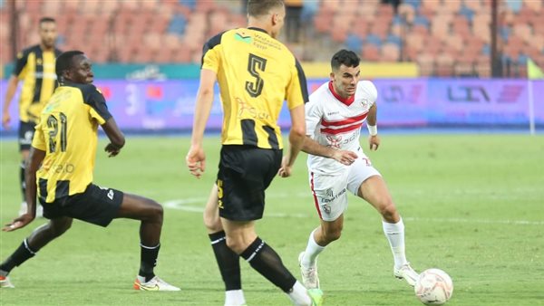 جانب من مباراة سابقة