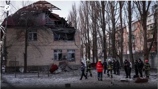 لقطات من أوكرانيا