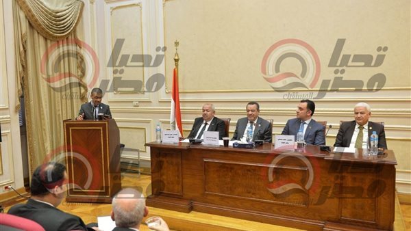 لجنة الزراعة والرى