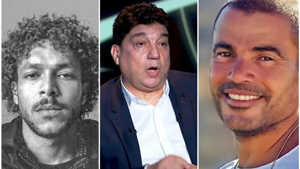 ممدوح موسى ونجوم