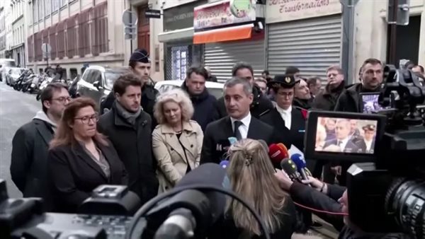 من موقع الحادث