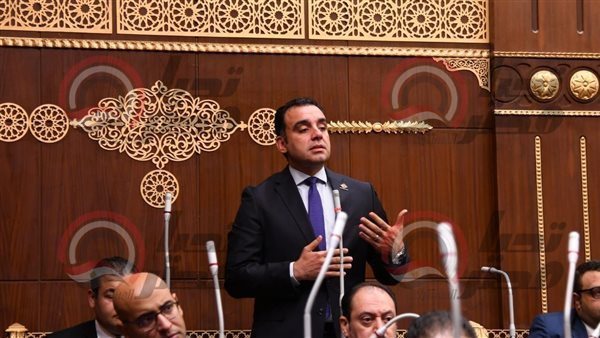 النائب محمد السباعي