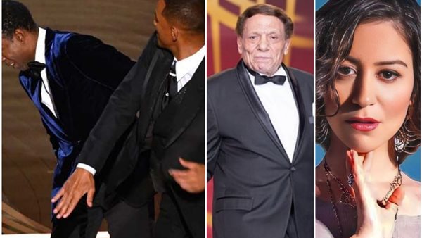 أحداث هزت السوشيال