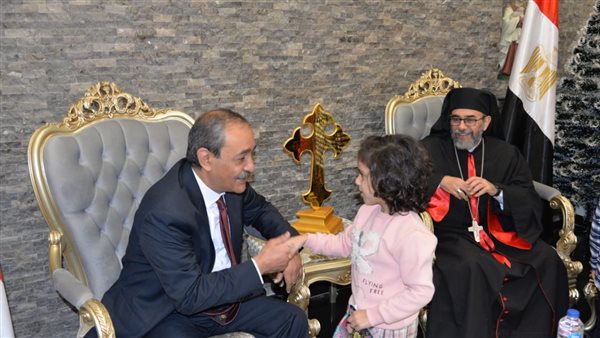 محافظ الإسماعيلية