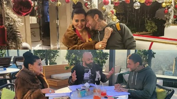 كواليس فيلم ورد ريحان