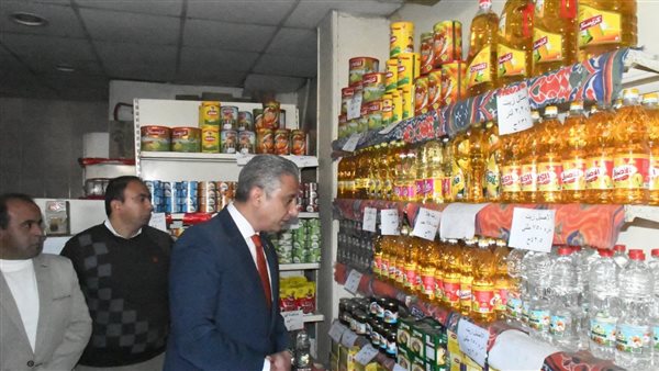 محافظ الفيوم 